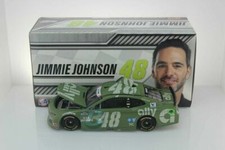 JIMMIE JOHNSON 2020 ALLY PATRIOTIC GREEN 1/24 ACTION DIECAST 1/1,692