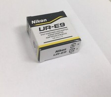 Nikon UR-E9 Step-down Ring Lens Adapter