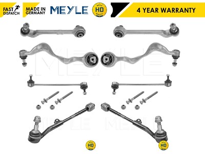 FOR BMW X1 E84 09- FRONT REAR LOWER SUSPENSION CONTROL ARMS LINKS  