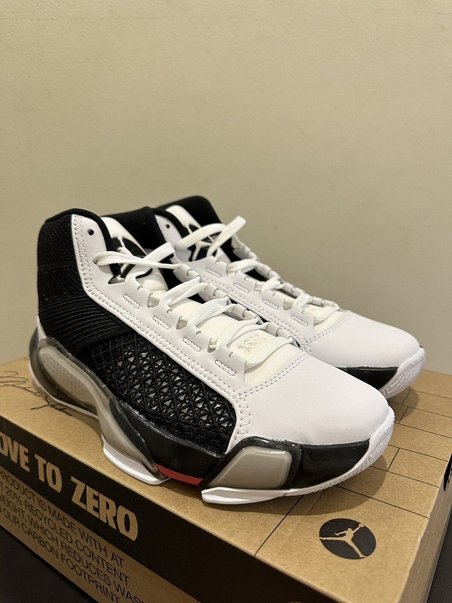 NIB Nike Air Jordan 38 XXXVIII GS Black Basketball Shoes