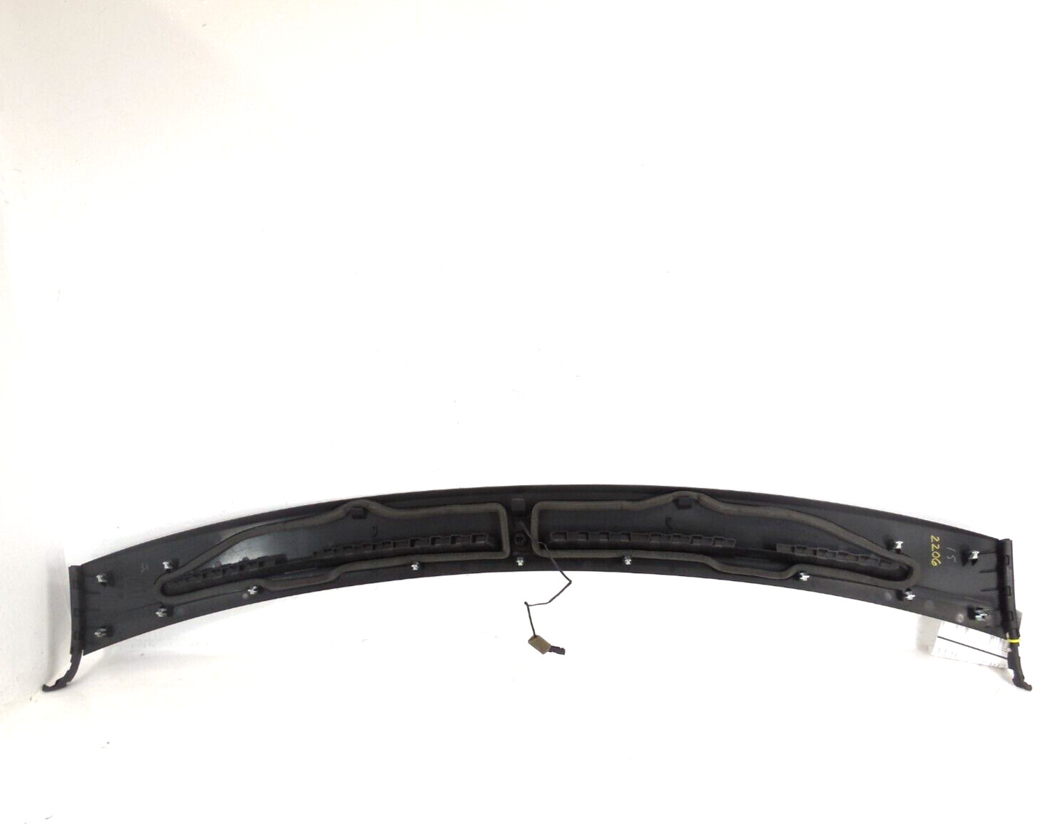 2017 17 Maserati Levante Dashboard Dash Defrost Cowl Vent OEM