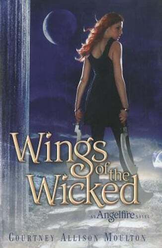 Wings of the Wicked by Courtney Allison Moulton: Used