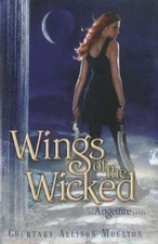 Wings of the Wicked by Courtney Allison Moulton: Used