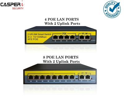 Cómo funciona POE, o Power over Ethernet Cómo funciona POE, o Power over Ethernet