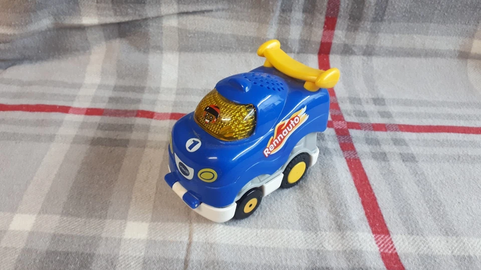 VTech Tut Tut Baby Flitzer  - Press und Go Rennauto