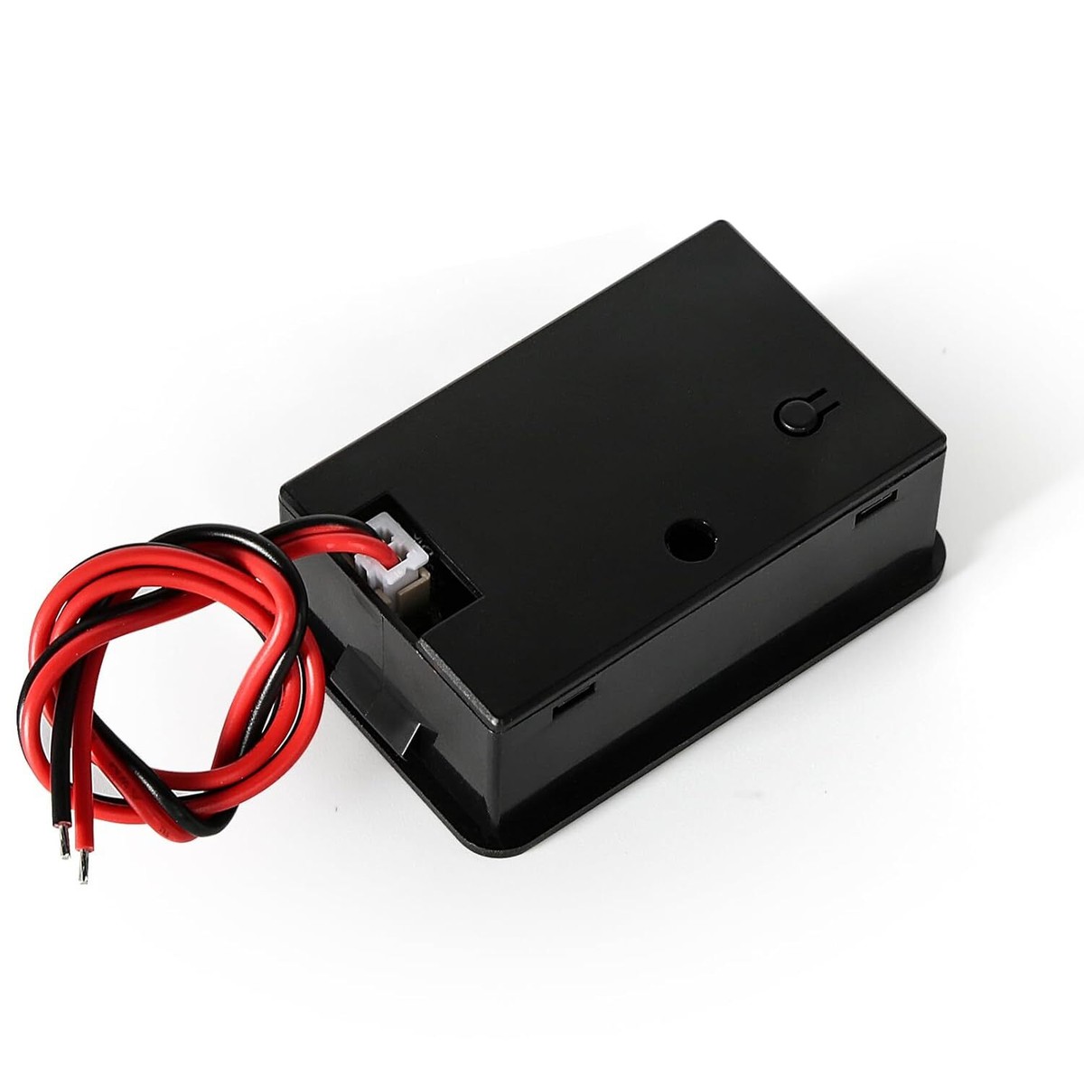 Batterie Monitor 12v DC 12V 24V LED Digital Voltmeter Wasserdichter Spannungsprüfer Für Auto Batteriemonitor 12v