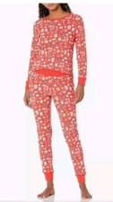 Disney Marvel Star Wars Women's Cotton Pajamas Large