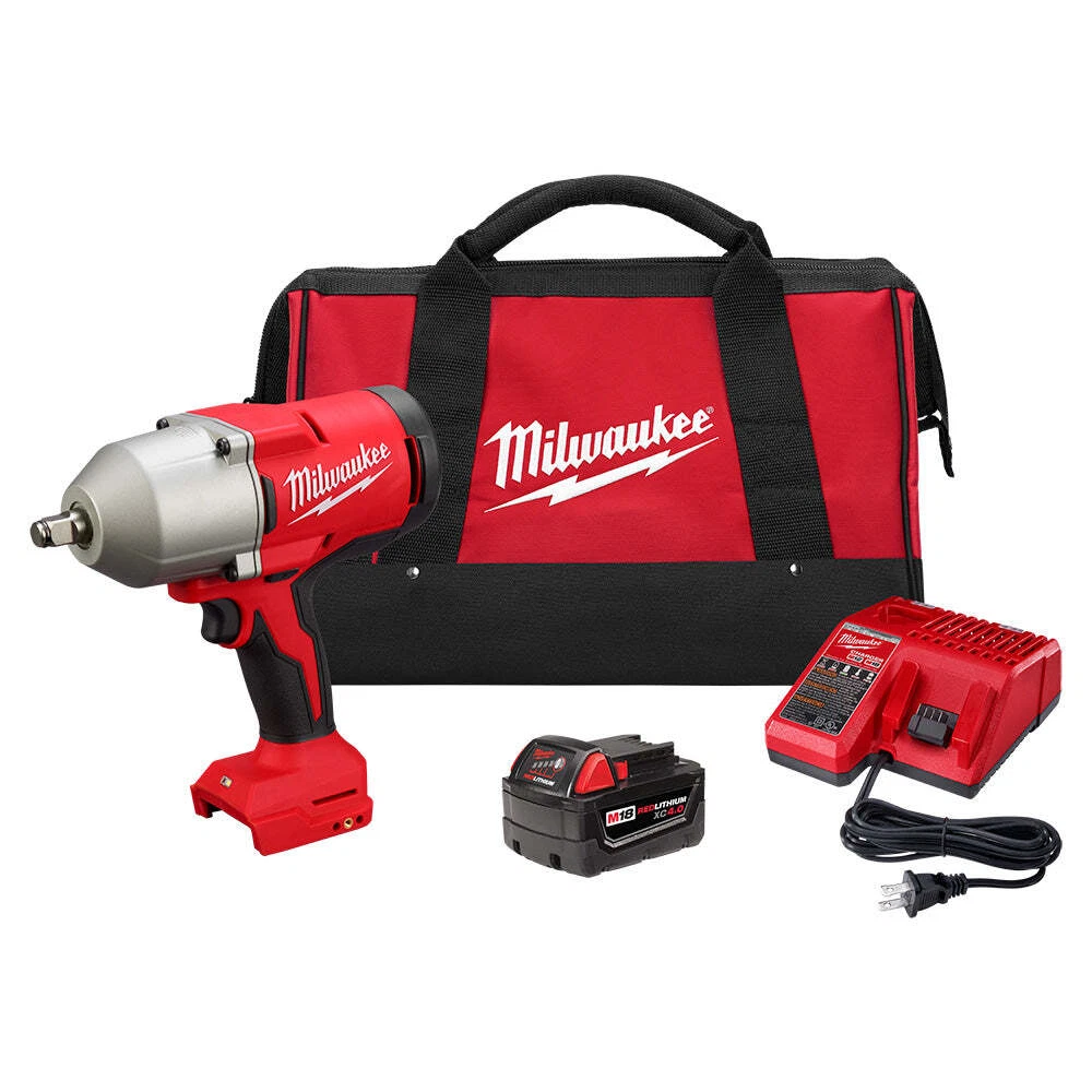 Milwaukee high torque impact clearance kit