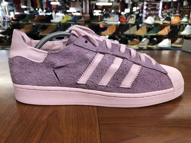 clear shell toe adidas