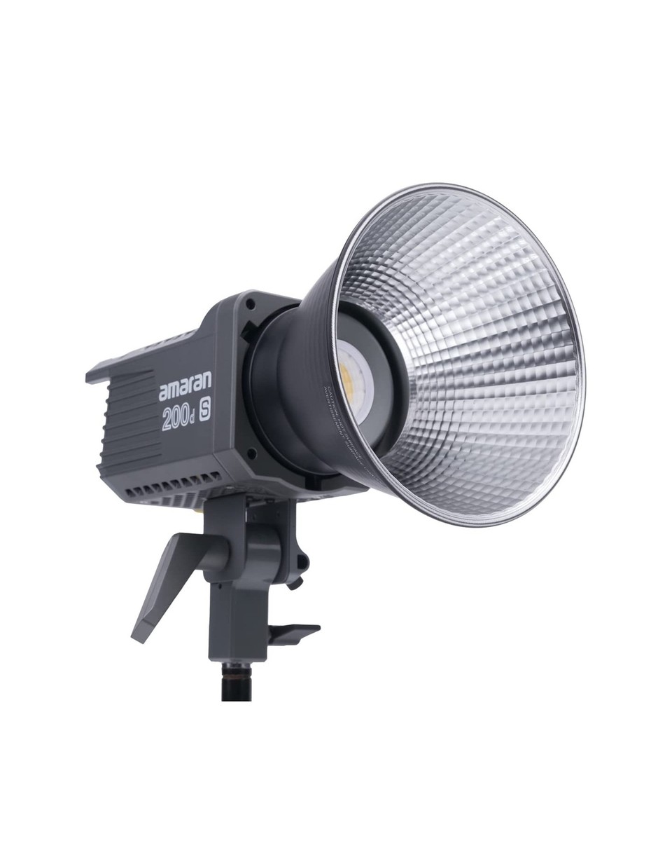 amaran 200dS LED Video Light, 200W Studio Light Bluetooth App