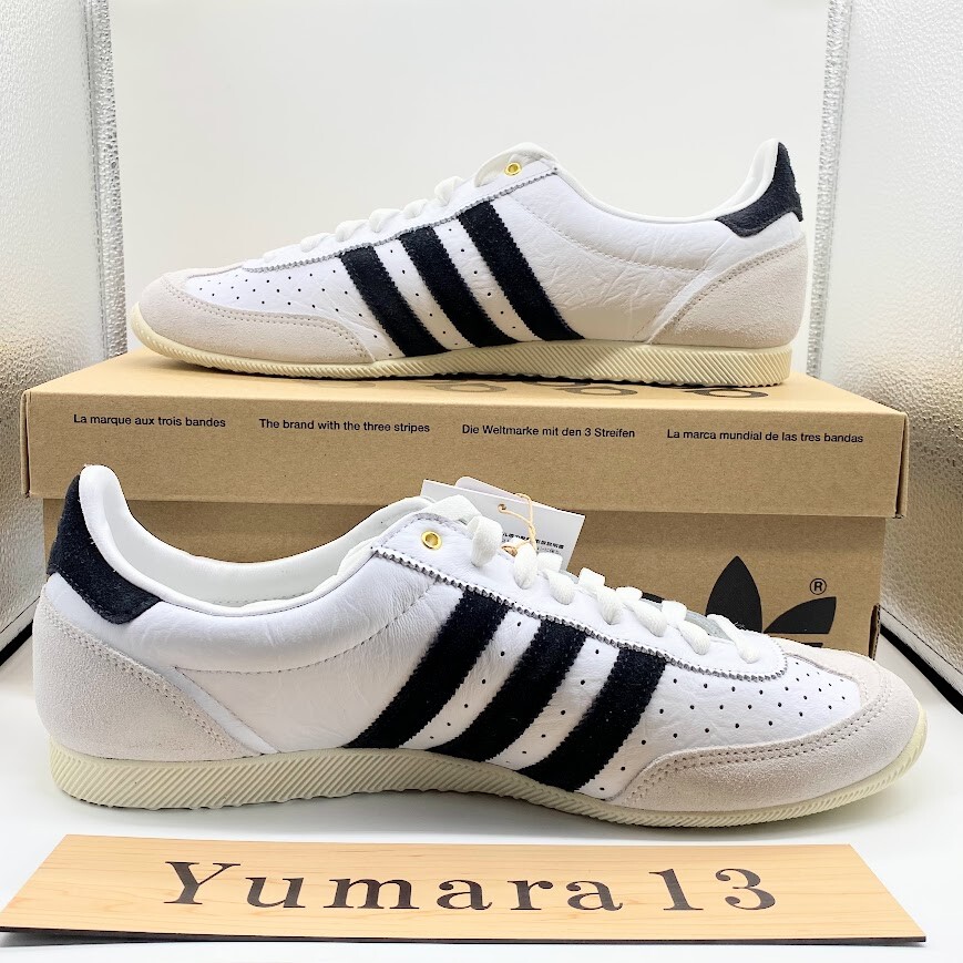 adidas Originals WMNS Japan White Core Black Gold IH5489 Women's