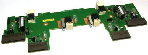 HP 4GB FC Disk Shelf Midplane Board 461492-005 90 Days RTB Warranty