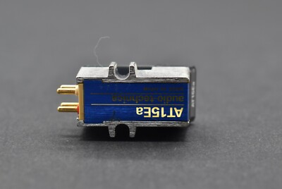 Audio Technica AT15Ea AT-15Ea MM Cartridge | eBay