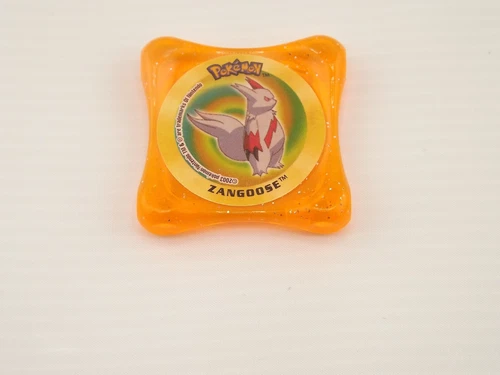 0104 Pokemon Advanced Waps PANINI Zangoose / Mangriff