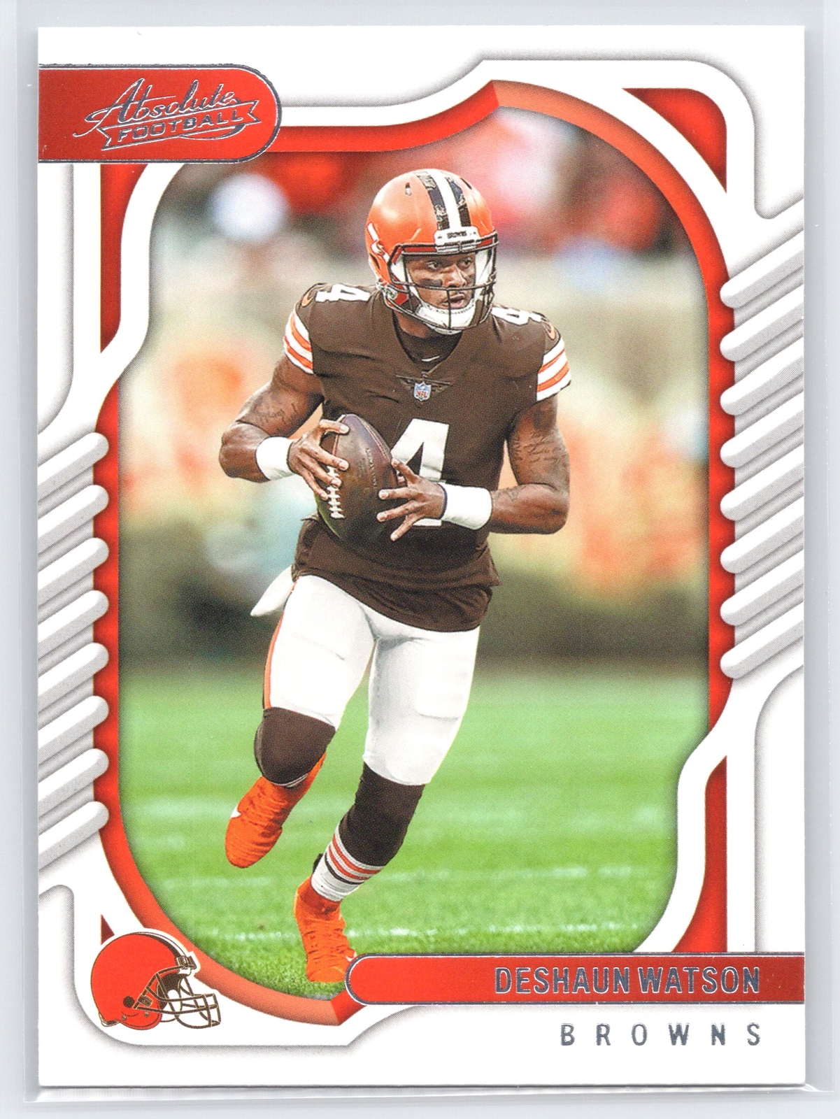 Deshaun Watson - 2022 Panini Absolute - Retail #69 - Cleveland Browns