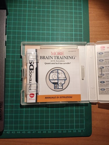 More Brain Training Nintendo DS BOXED - Foto 5 di 6