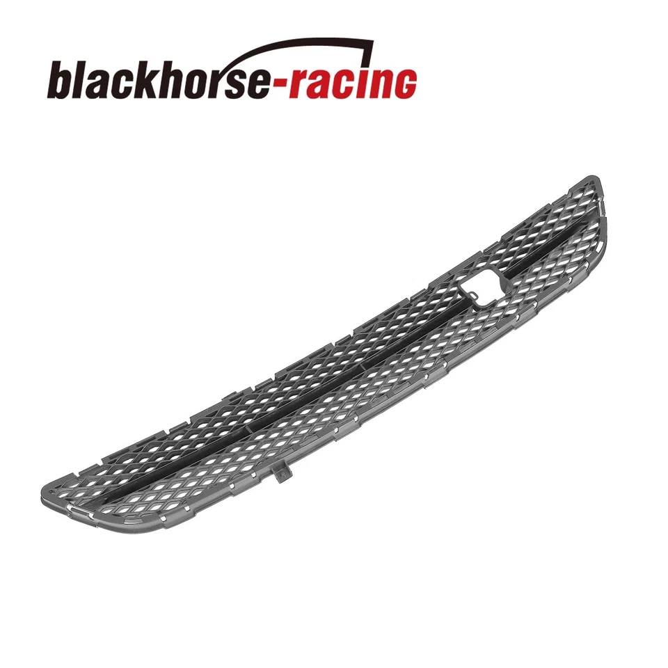 Parrilla de parachoques inferior delantera de malla para Infiniti G37 2011-2012 G25 2015 Q40 2010-2013 Foto 4 de 4