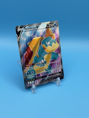 Drednaw V 069/073 - Champions Path Ultra Rare Full Art Pokemon