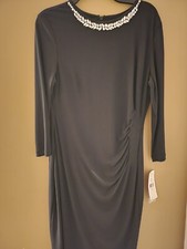 Ralph Lauren Evening Dress size 12 paid 174.00 never worn