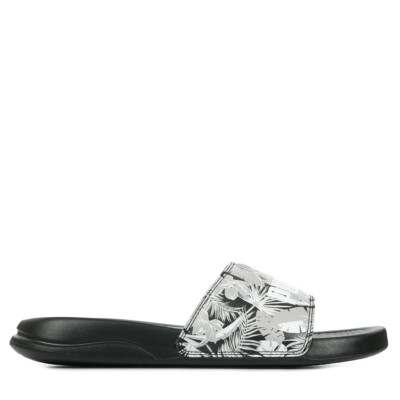 Slippers PUMA Damen Popcat 20 Wn's Power Flower schwarz