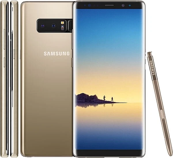 Samsung Galaxy Note8 Wi-Fi Android Cell Phones & Smartphones