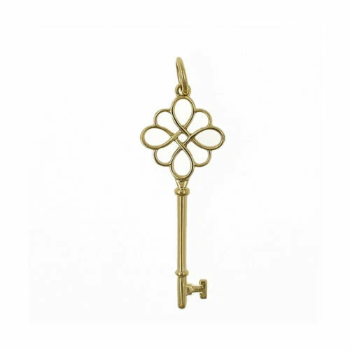 Tiffany & Co. Yellow Gold Fine Pendants