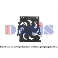 LüFter MotorküHlung FüR Opel Zafira B Astra H Twintop 158136N