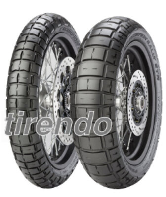 Enduro-Reifen Pirelli Scorpion Rally STR 150/70 R17 69V