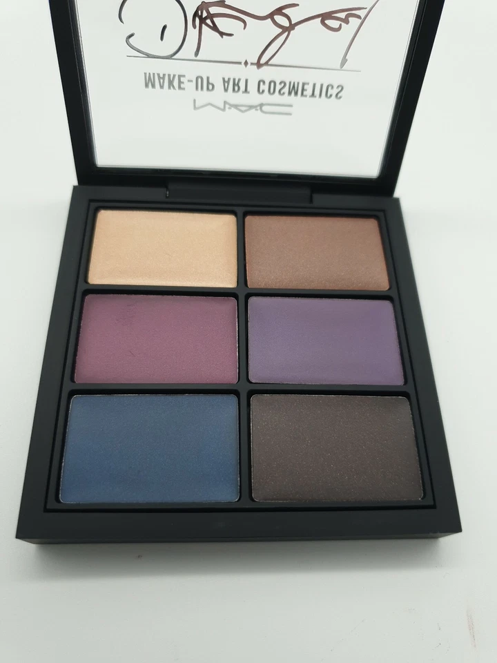 Mac Diane Kendal Glamorize Me Spring /Summer 2017 Lidschatten - Bild 4 von 4