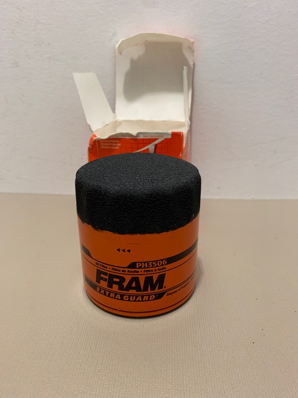 FRAM PH3506 Extra Guard Passenger Car SpinOn Oil Filter eBay