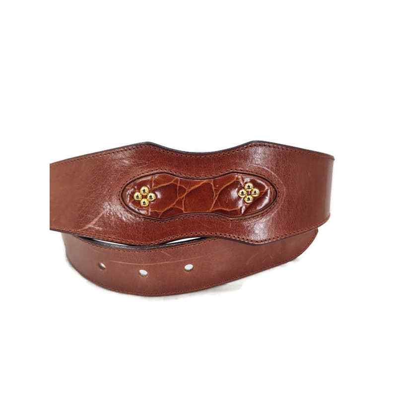 Leather Belt  3\