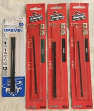 5" inch Straight End Scroll Saw Blade Assortment - 48 Blades Dremel, Vermont Am.