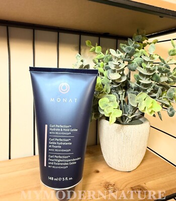 Monat Curl Perfection Hydrate & Hold Gelee