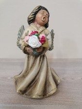 Vecchio Angelo In Ceramica