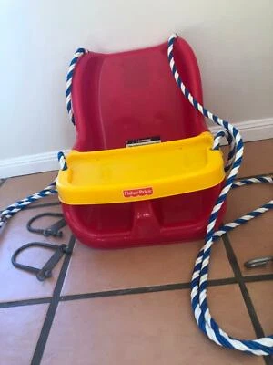 Fisher Price Baby Toddler Swing