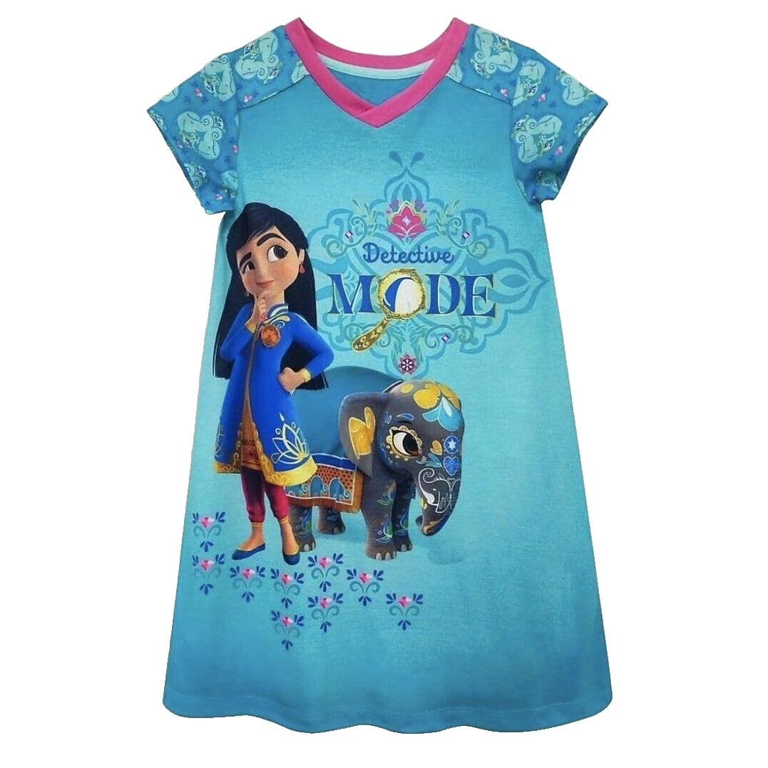 Disney Short Sleeve Girls' Sleepwear