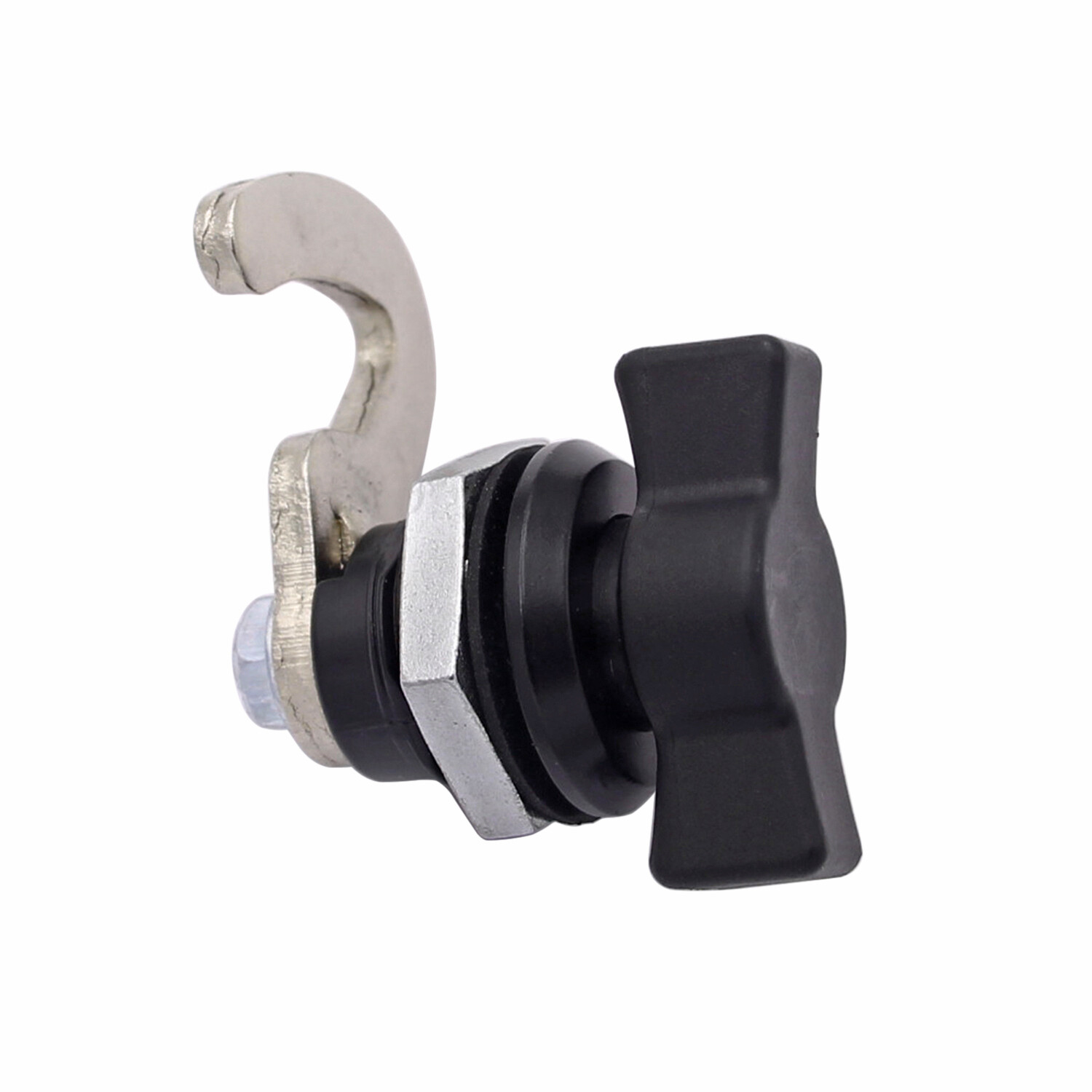 Front Storage Rack Box Detent Latch Compatible With Polaris Sportsman Hawkeye Magnum Atv Replace 7081125 7081421 Left Right - View #4