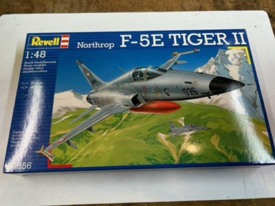 Revell Northrup F-5E Tiger II...Kit 4556 ..1/48...MINT