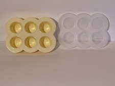 Baby Bullet Silicone Freezer Mold Tray  Lid Juice Food Replacement Parts