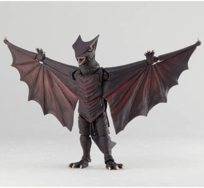 Gyaos 1967 Action Figure SCI-FI Revoltech 027 Kaiyodo ABS&PVC | eBay