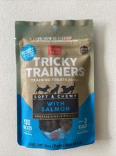 Tricky Trainers Soft Chewy Premium Dog Training Treats Healthy Tasty Made in USA