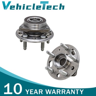 For Chevy Equinox Impala GMC Terrain Regal Front or Rear Wheel Bearing and Hubs