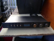 PS SOLID STATE STEREO PREAMP MODEL IV GREAT WORKED CONDITION.