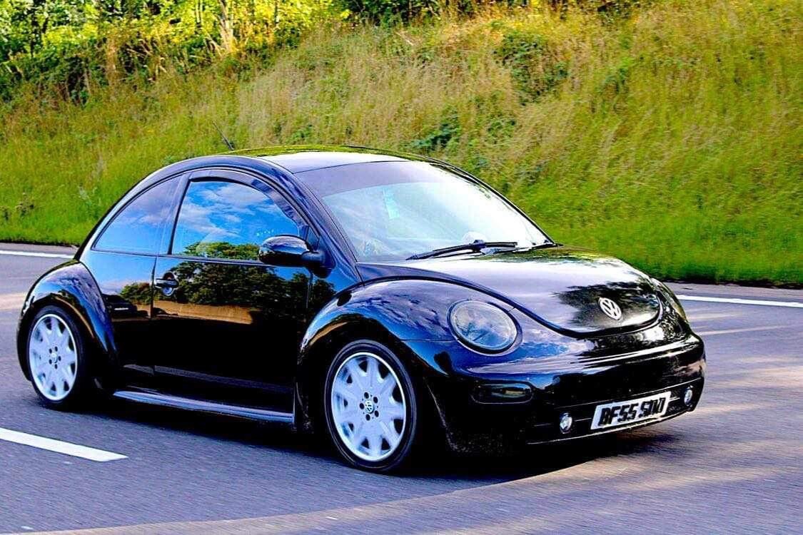 Modified Volkswagen Beetle air tech air ride show car swap swop eBay