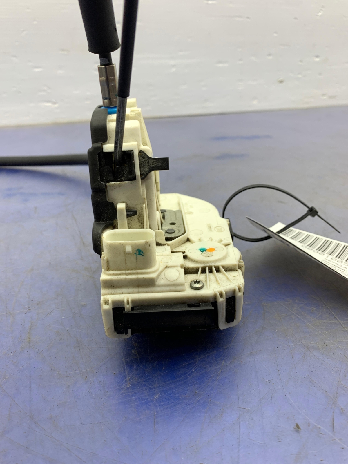 2014 - 2016 MASERATI GHIBLI M157 RIGHT FRONT DOOR LOCK LATCH ACTUATOR 670100889