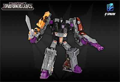 Takara Tomy Transformers Legacy TL-90 Stunticon Menace Figure