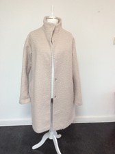 Asos Tall Coat. Uk Size 16. Blush. Suit Next Tall/long Tall Sally