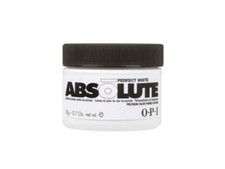OPI Absolute Precision Color Powder System - Perfect White - 0.7 oz