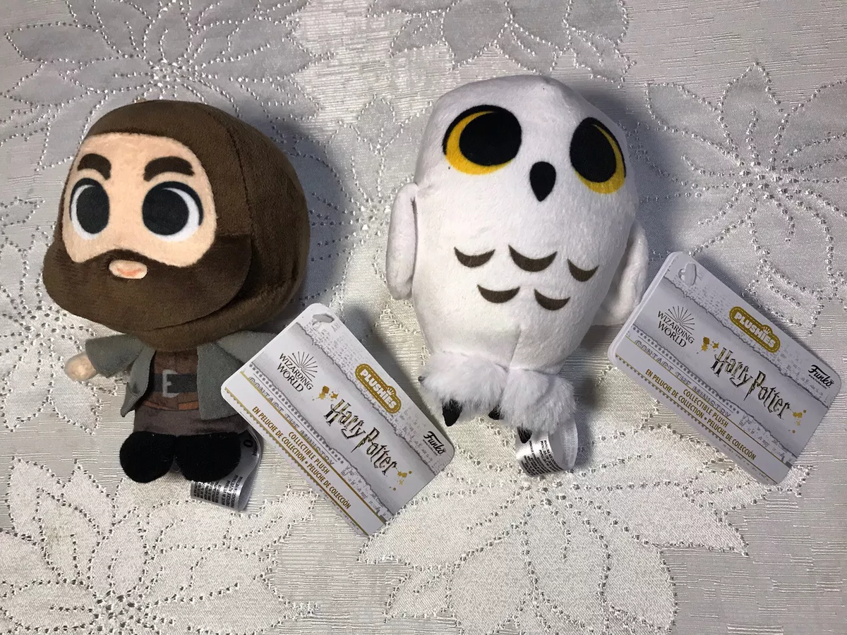 Funko hedwig cheap plush