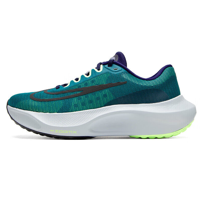 NIKE - NIKE zoom Fly5 25.5㎝ Amazon.com | NIKE Men's Running Shoes, White Black Green